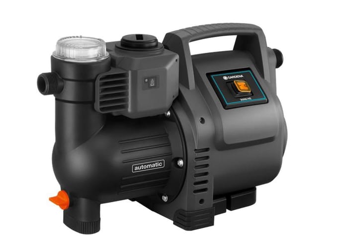 Gardena Classic Hydrofoorpomp 3500/4E – 3500 liter/uur - 4 Bar