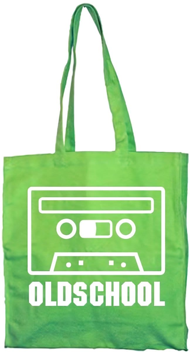 Hybris Oldschool Tape-draagtas SH-4-10213-H1-13