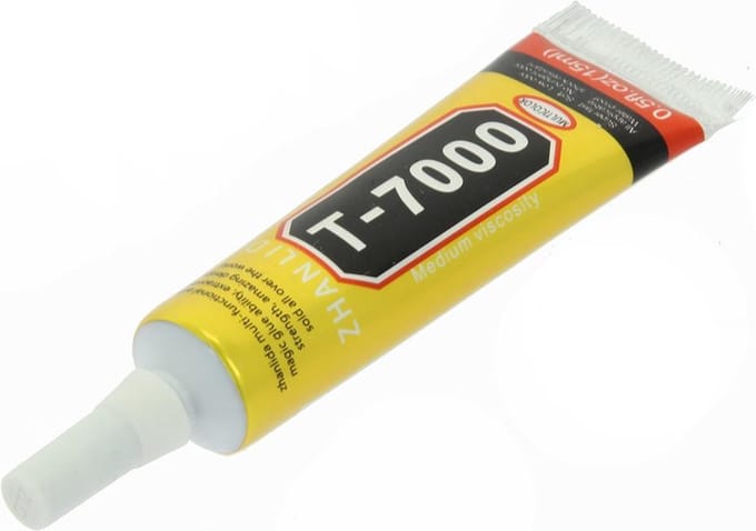 T-7000 zeer krachtige nieuwe epoxyhars lijm - 15ml