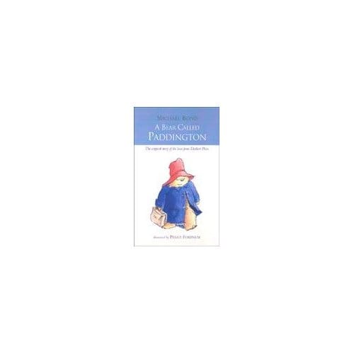 A Bear Called Paddington - Michael Bond