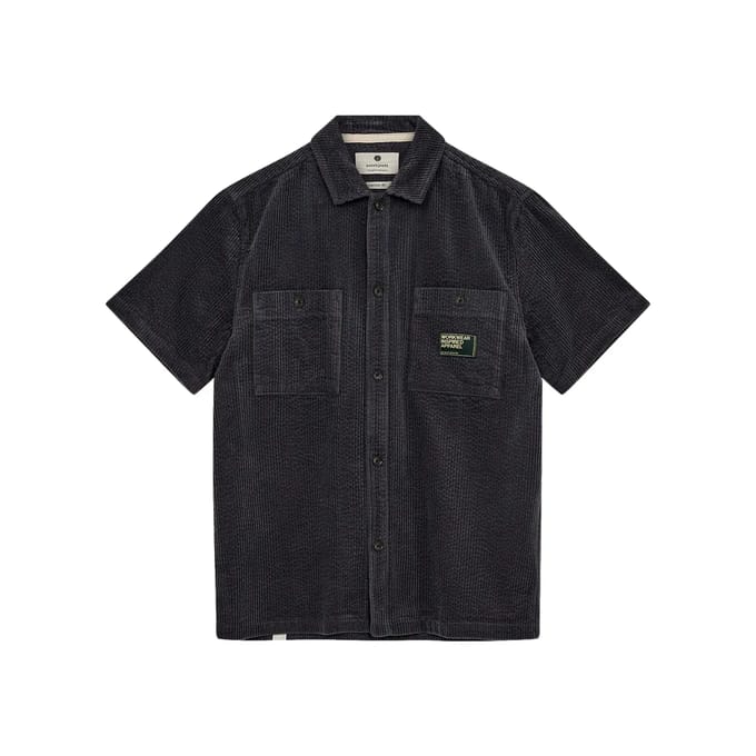 Shirt Anerkjendt Theo Corduroy