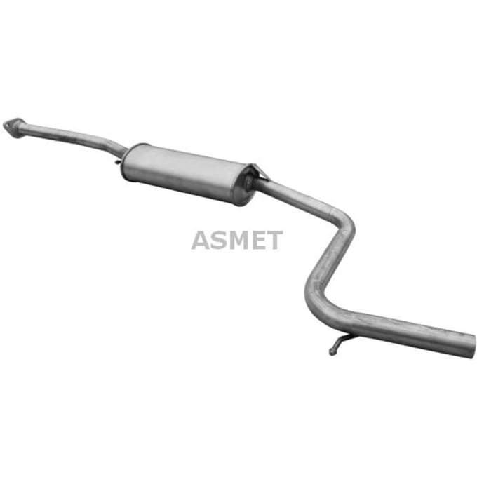 Voorpijp ASMET 07.091