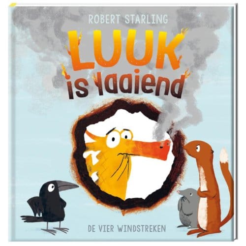 Luuk Is Laaiend - Robert Starling