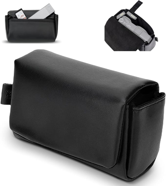 Compacte digitale camera tas voor Ricoh GR4 GRIV GRIII GR3 - Bescherming, Schokbestendig en Lichtgewicht