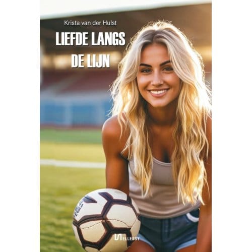 Liefde Langs De Lijn - Krista van der Hulst