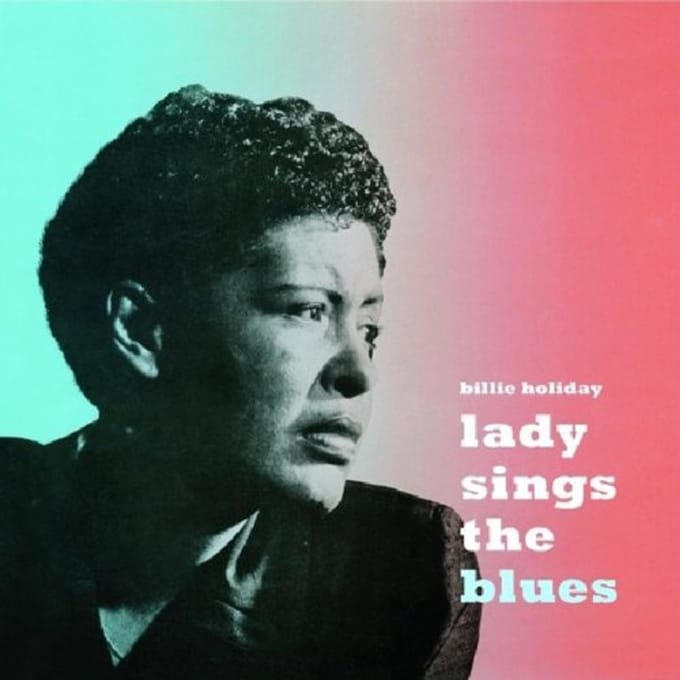 Lady Sings The Blues (Limited Transparent Yellow Vinyl)