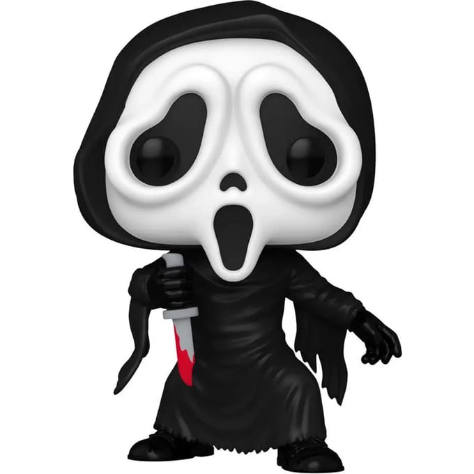 Funko Ghost Face 10 inch - Funko Pop! - Scream Figuur - 25cm