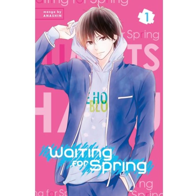 Waiting For Spring 1 - Waiting For Spring - Anashin