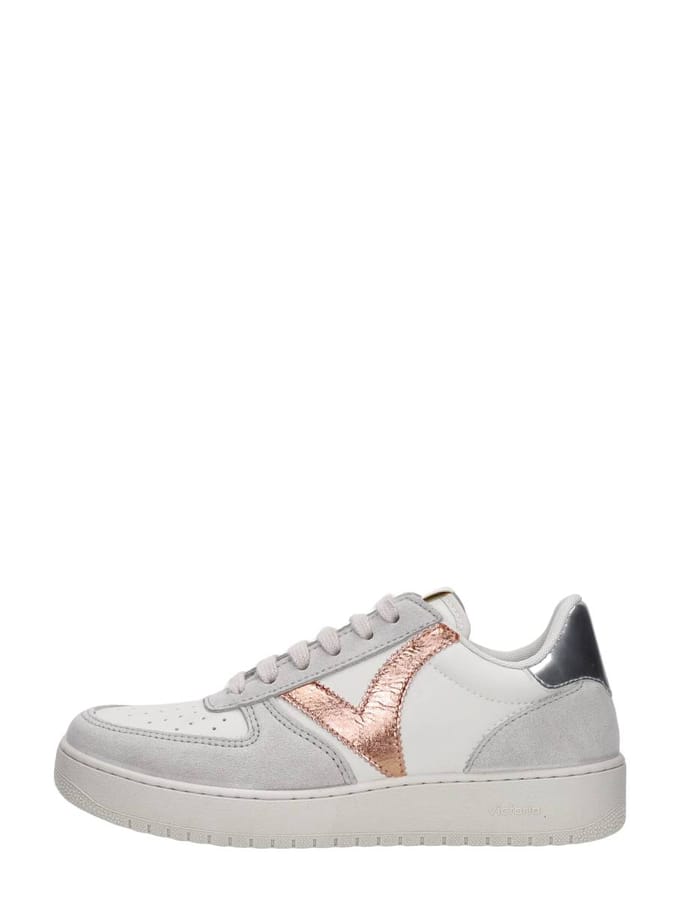 Victoria - Sneakers Laag Roze 37