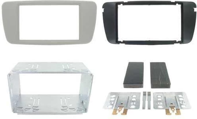 2-DIN SEAT IBIZA 08>GR.DUBLIN