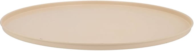 Daan Kromhout - Tray - Plate - Dienblad - Sand - Metaal - 46 x2cm