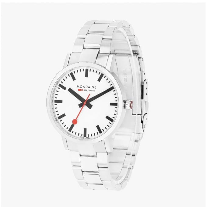 Mondaine M660.30360.11SBJ Classics Horloge