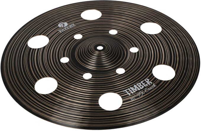 Crash Bekken 16 inch - Fazley Timber FX