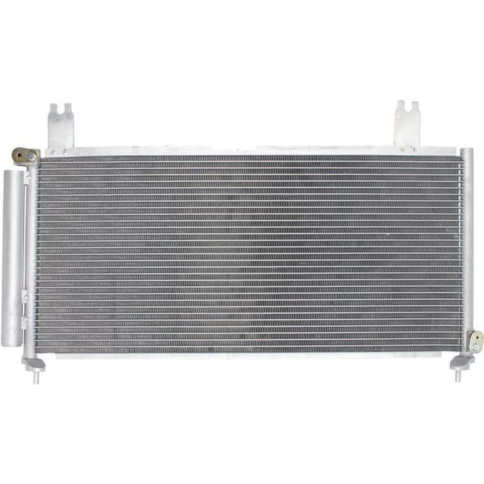 Condensator, airconditioning THERMOTEC KTT110485
