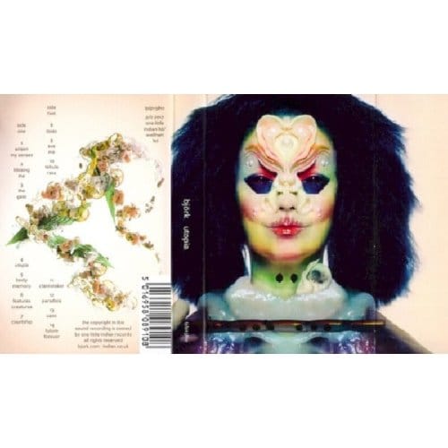 Björk - Utopia (MC)