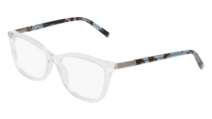 Dkny DK5090 Crystal clear 53/16/140 WOMAN Brilmonturen