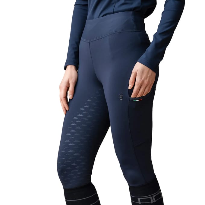Borstels Full Grip Rijlegging Dames Horseware Alba Alessandro Albanese®