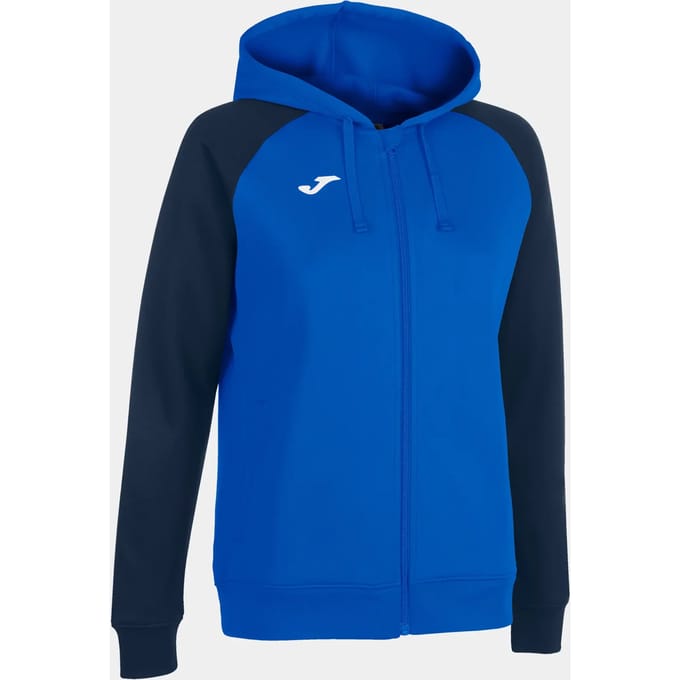Dames sweatshirt met capuchon Joma Academy IV