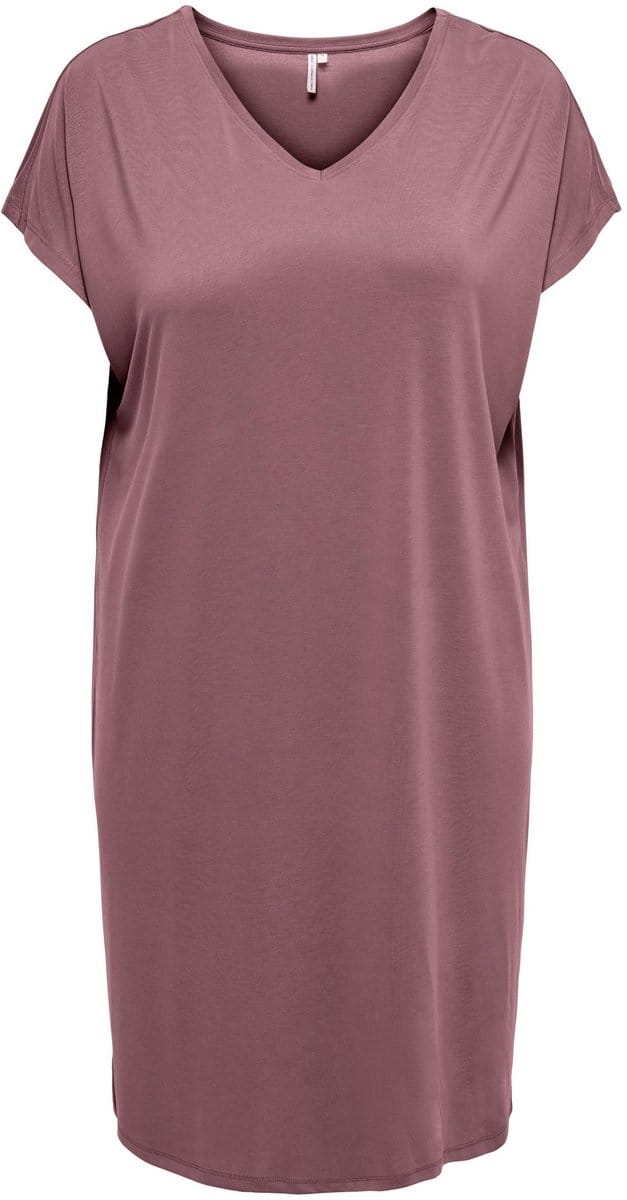 ONLY Carmakoma Jurk CARNICKY Modal jurk