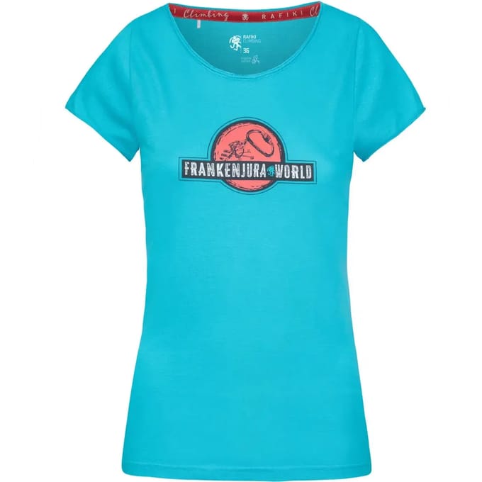 Dames-T-shirt Rafiki Jay