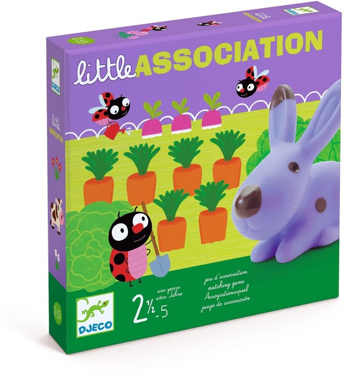 Djeco | Little Association - Associatiespel