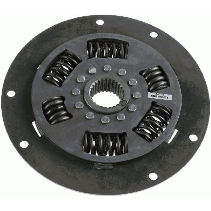 Torsiedemper, koppeling SACHS 1866 600 006