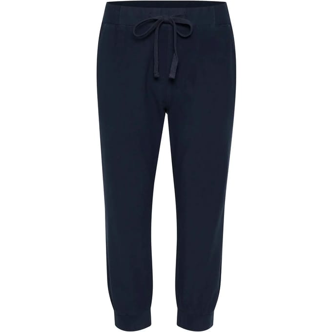 Capribroek Regular fit Midnight Marine