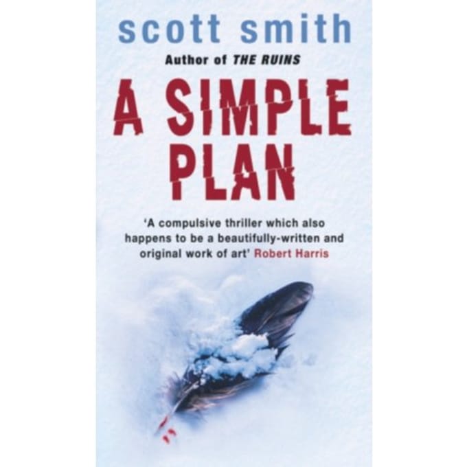 A Simple Plan - Scott Smith