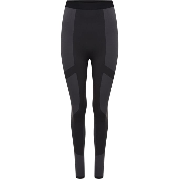 Dare 2B Dames/dames in de zone Basislaag Leggings (Zwart)