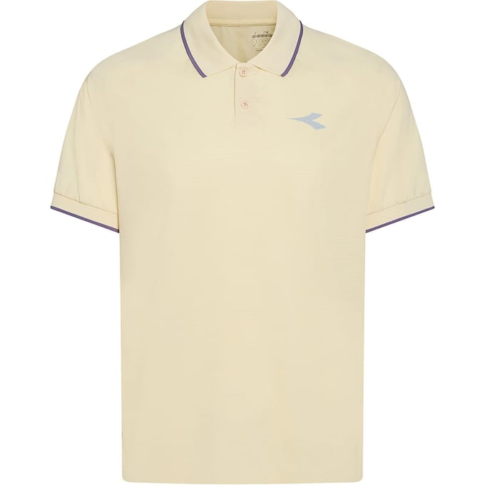 Diadora Fibrazero Polo Heren