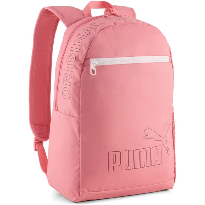 Rugzak met logo Puma Phase II