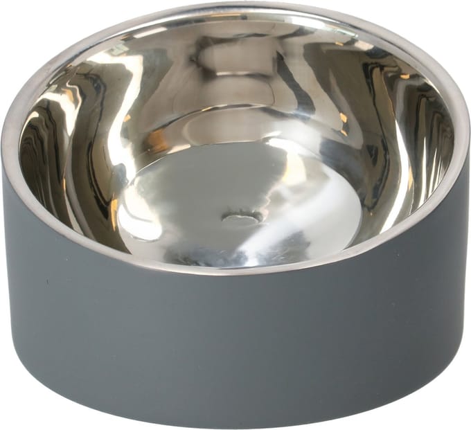 Adori Voerbak Benny - Kattenvoerbak - 230.0 ml Grijs