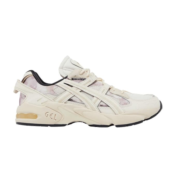 Re-Construction x ASICS Gel Kayano 5 'Birch' 44 white