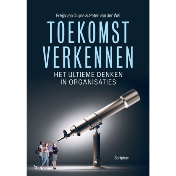 Toekomstverkennen - Freija van Duijne