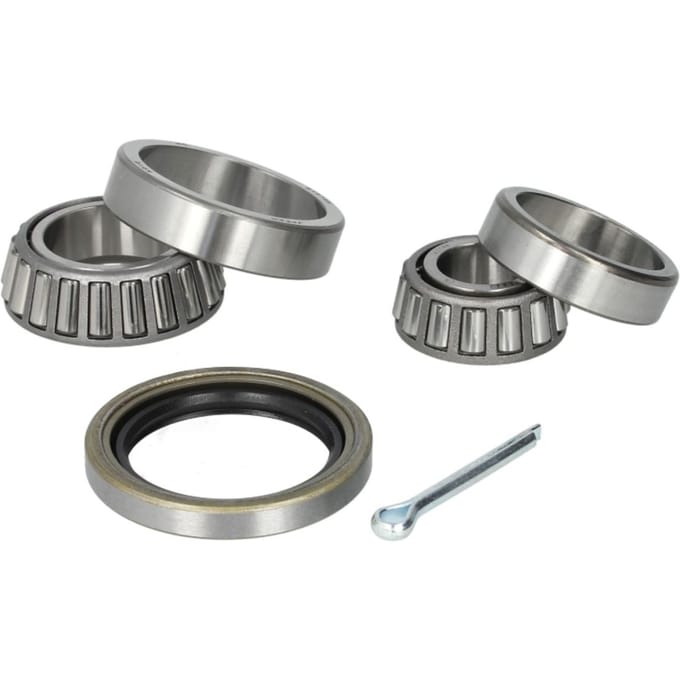 Wiellagerset SKF VKBA 3217