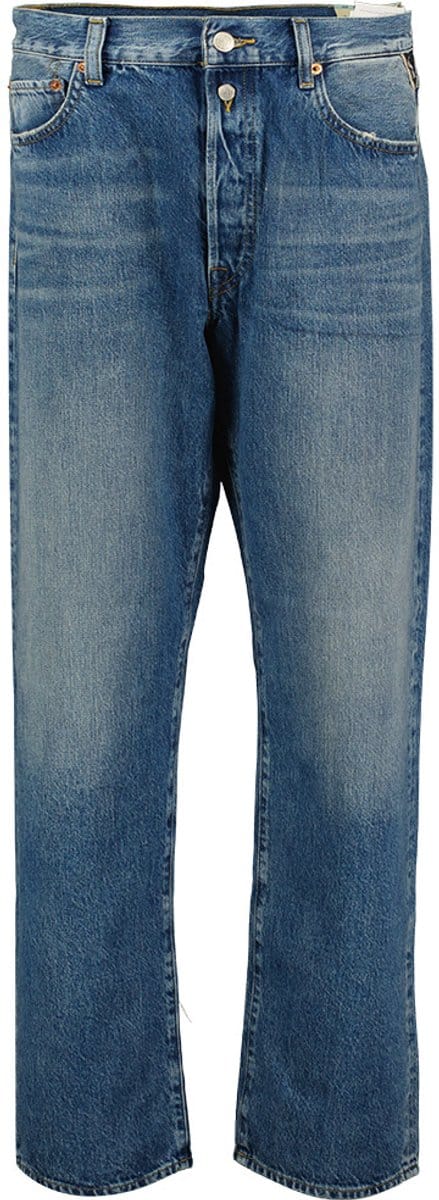 Replay W9z1.000.800883 Spijkerbroek Blauw 29 / 32 Vrouw