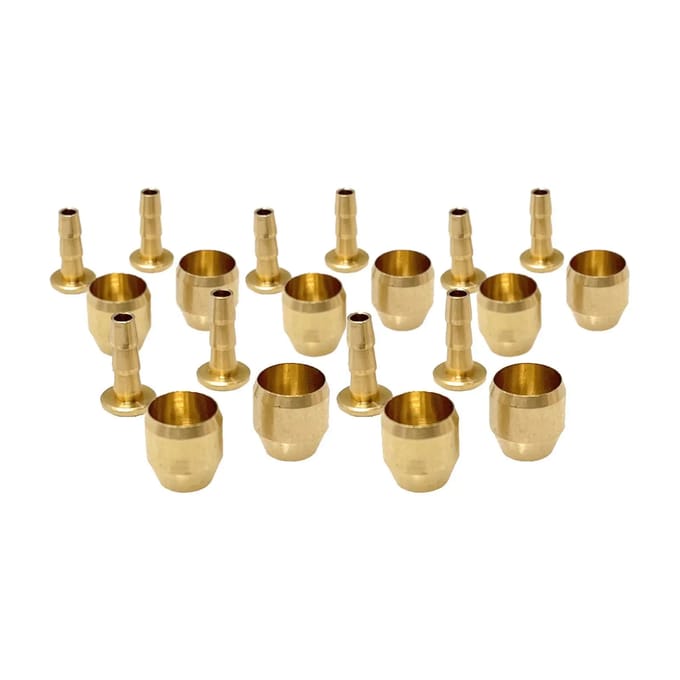 Insteekbuis / compressieolijf Hayes (x10)