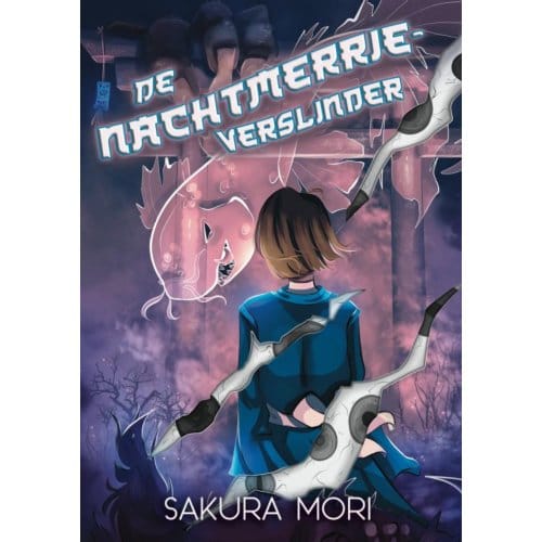 De Nachtmerrieverslinder - Sakura Mori