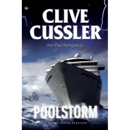 Poolstorm - Clive Cussler