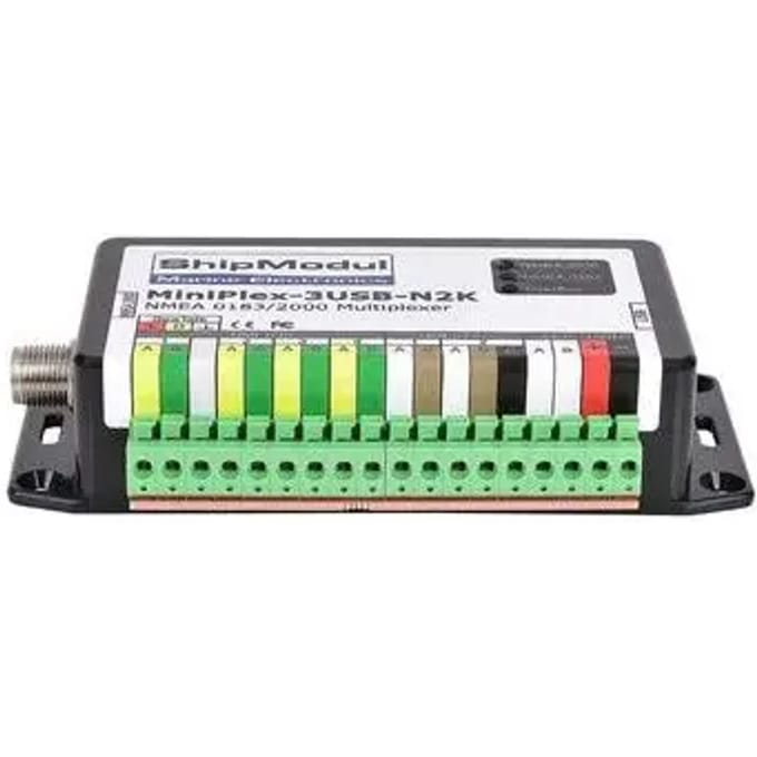 Multiplexer usb versie ShipModul Miniplex-3USB-N2K
