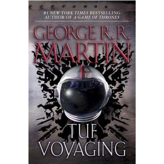 Tuf Voyaging - George R. R. Martin