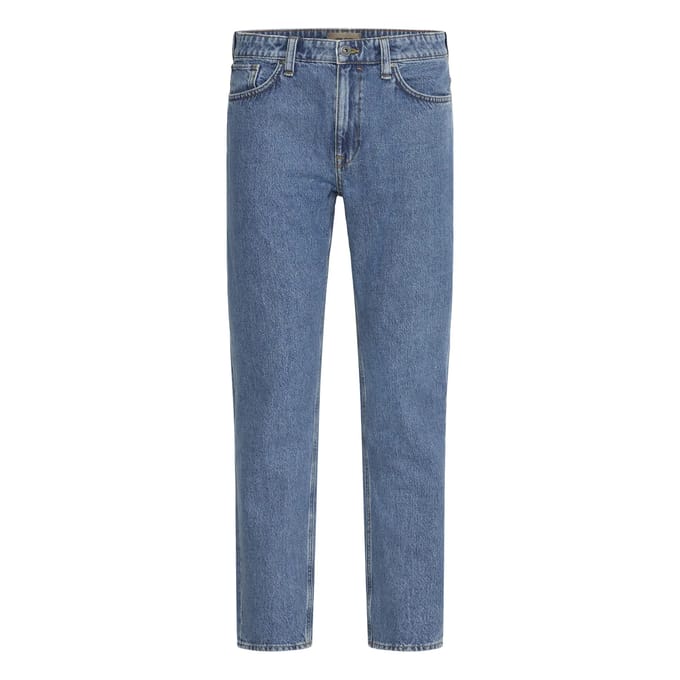 Blend - BHTHUNDER RLX 0288 NOOS - Heren - Relaxed fit jeans