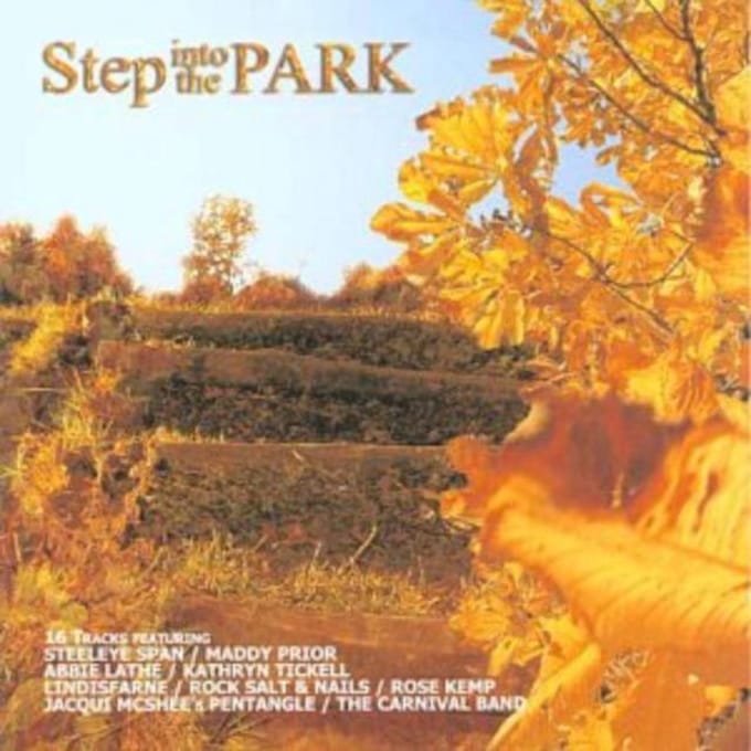 Various Artists - Step Into The Park (CD)