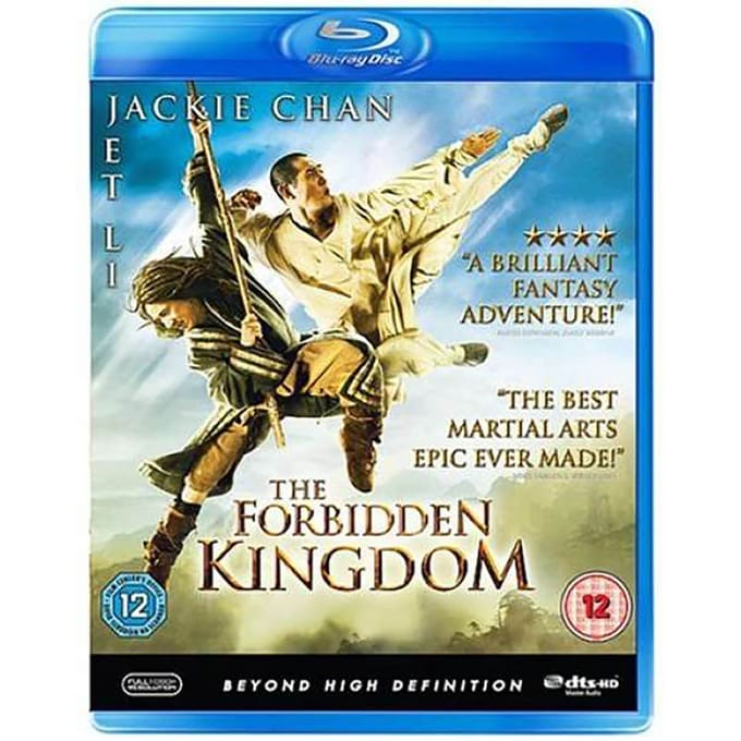 The Forbidden Kingdom