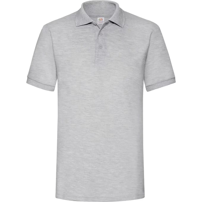 Polo Fruit of the Loom Heavyweight 65/35