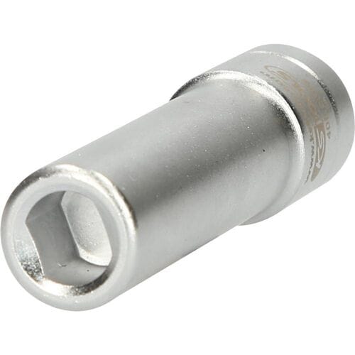KS Tools 405.0082 Inspuitpompdop voor drukregelklep, Ø 19 mm, lengte 80 mm