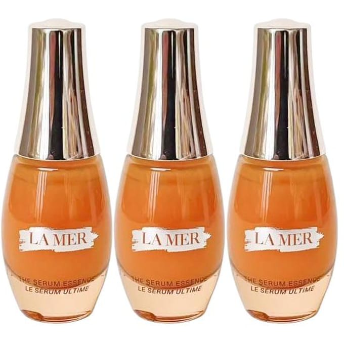 La Mer Genaissance de la Mer™ Het Serum Essentie Reisformaat Sample 7ml 7ml*3