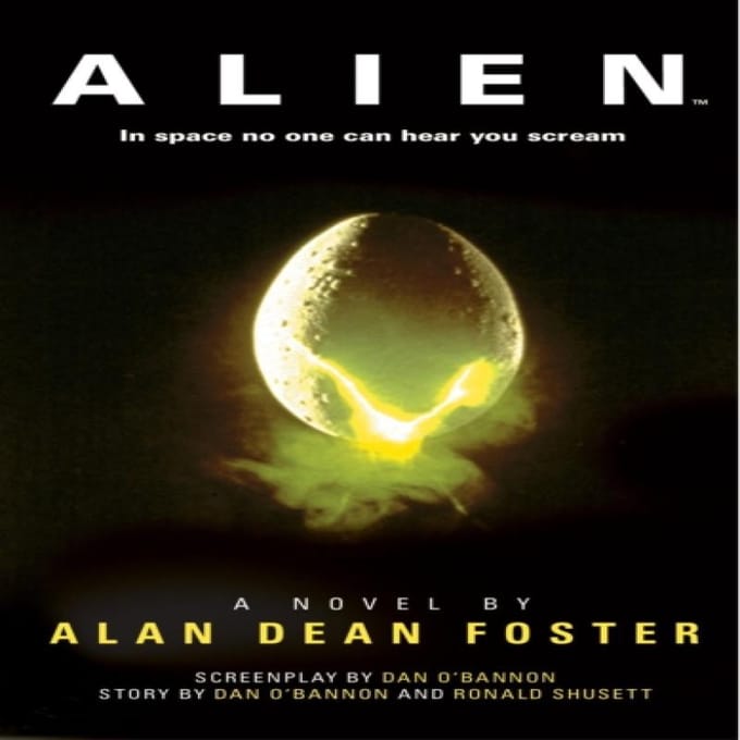 Alien door Alan Dean Foster Paperback Boek 9781783290154