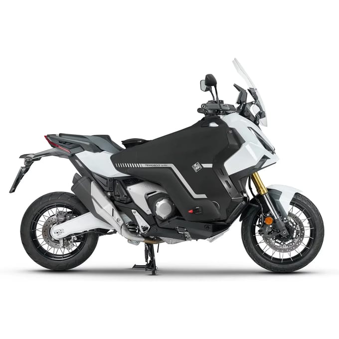 Scooter schort Tucano Urbano Termoscud Nero R259spro