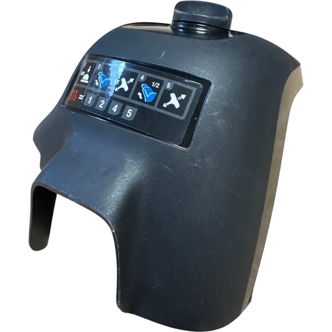 Kit filter cover